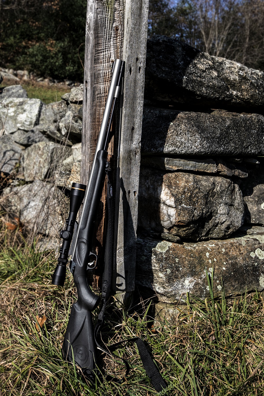 Thompson Center Arms Introduces IMPACT!SB Muzzleloader